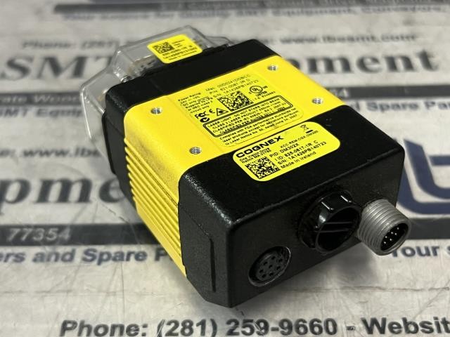 Cognex Barcode Reader – DM302X – 825-0617-1R C w/Warranty