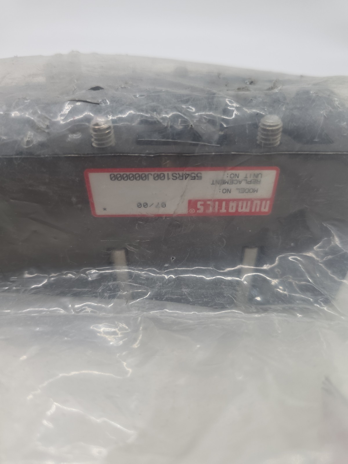 Asco Numatics 554RS100J000000 Regulator