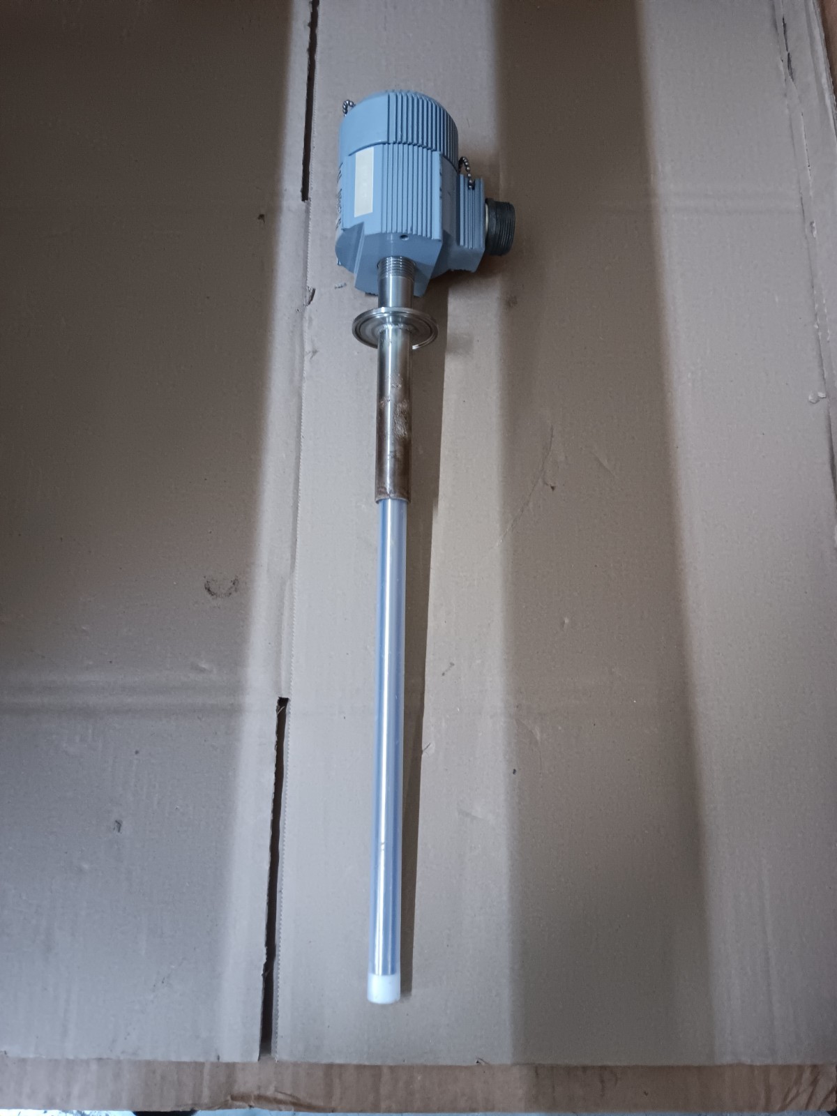 FilterSense Particulate Sensor PS10 10 inch length 1.5 inch tri-clamp