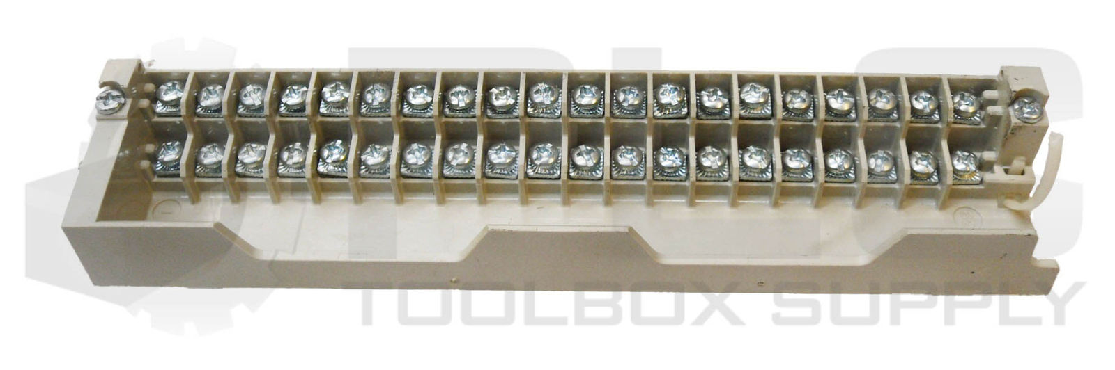LOT OF 2 PCD 140XTS00200 TERMINAL STRIP *READ*