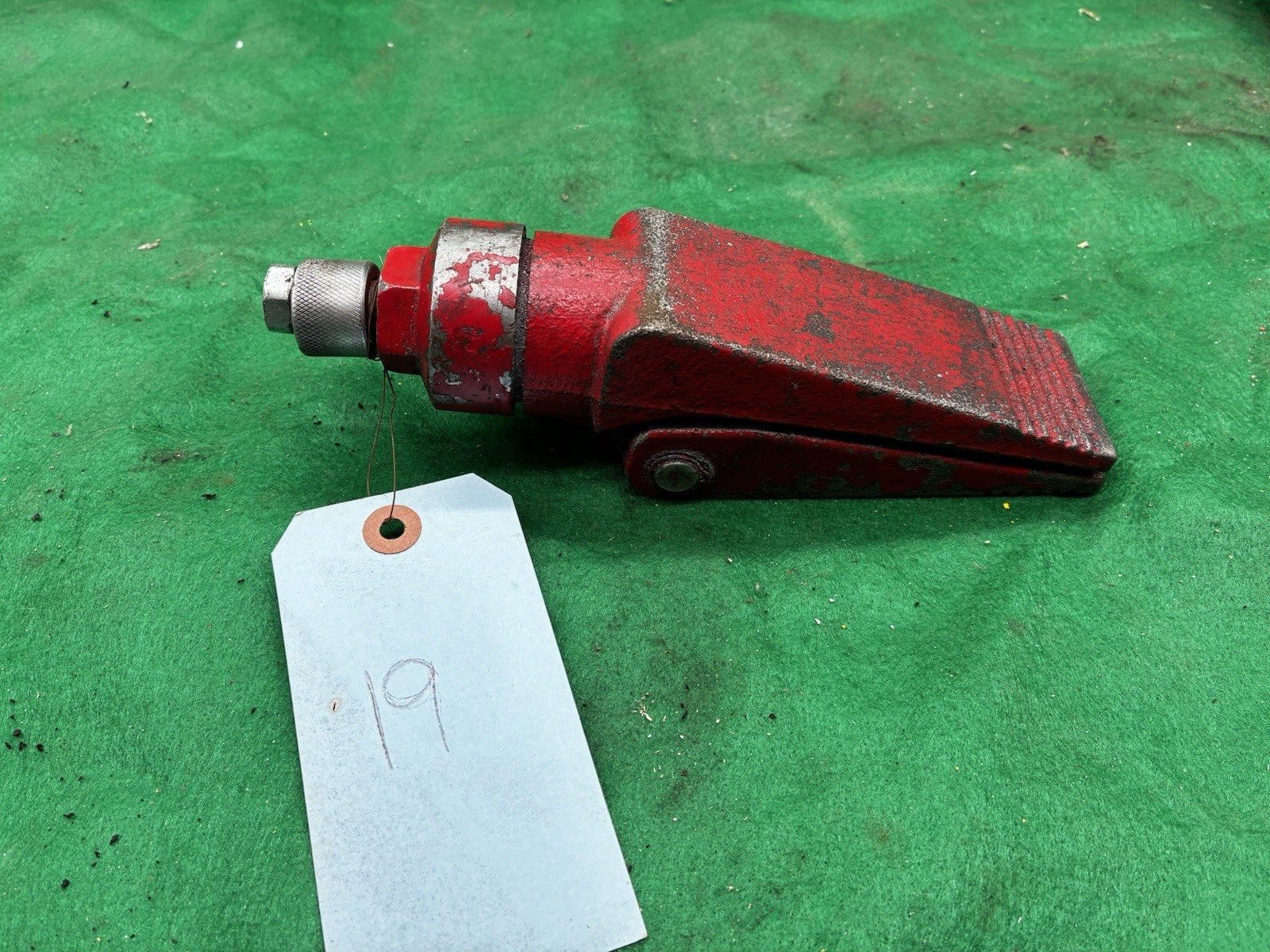 1/2 ton Spreader Hydraulic jack
