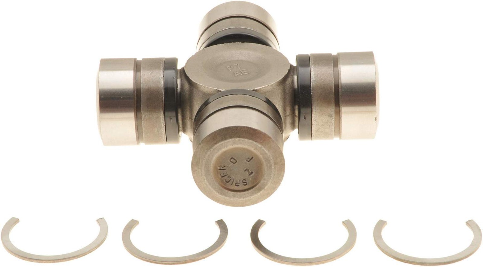 Spicer Spl55 Wj Series Universal Joint Non Greaseable Black O Rings 1.375 Inch