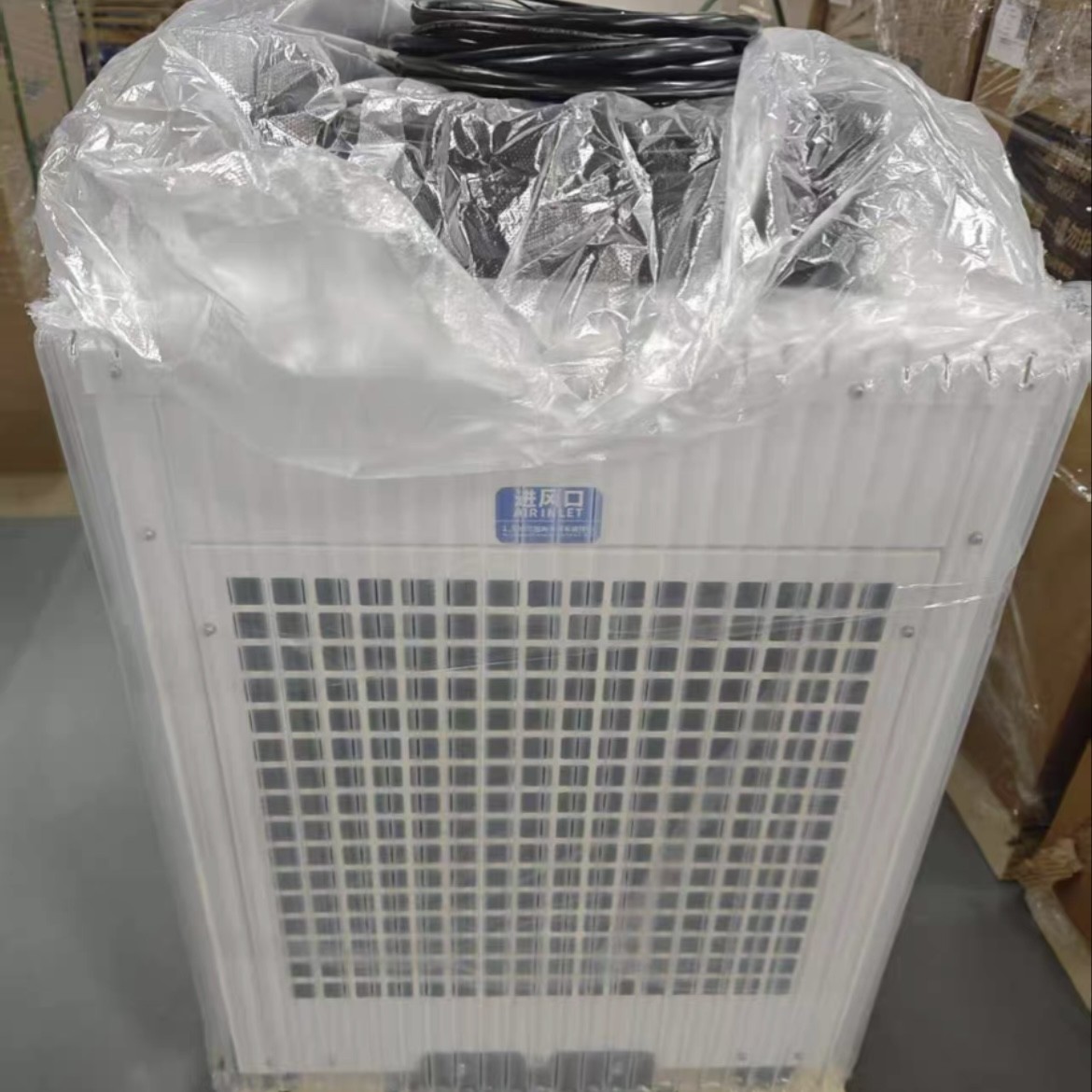 1pcs 3000W HL3000 Fiber Laser Water Chiller Cooler – Hanli HL-3000