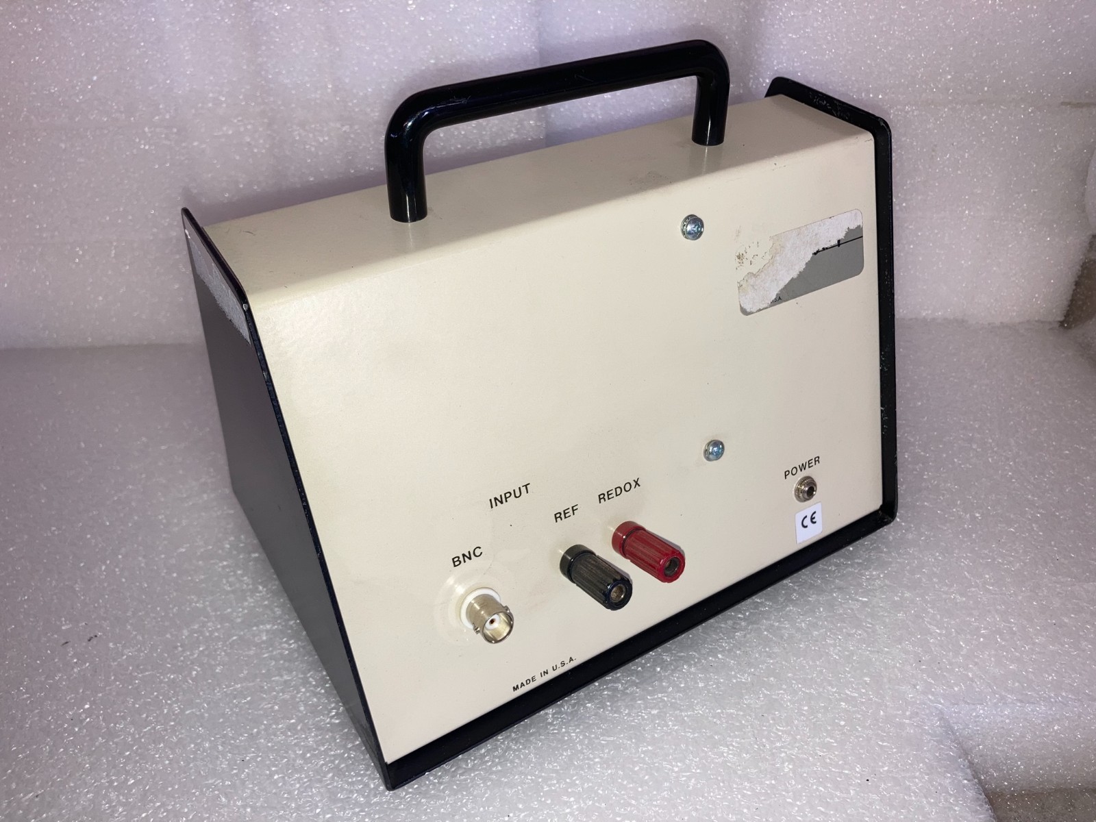 ICM 41100 ANALOG PH METER (No Power Supply) – Used – Professional