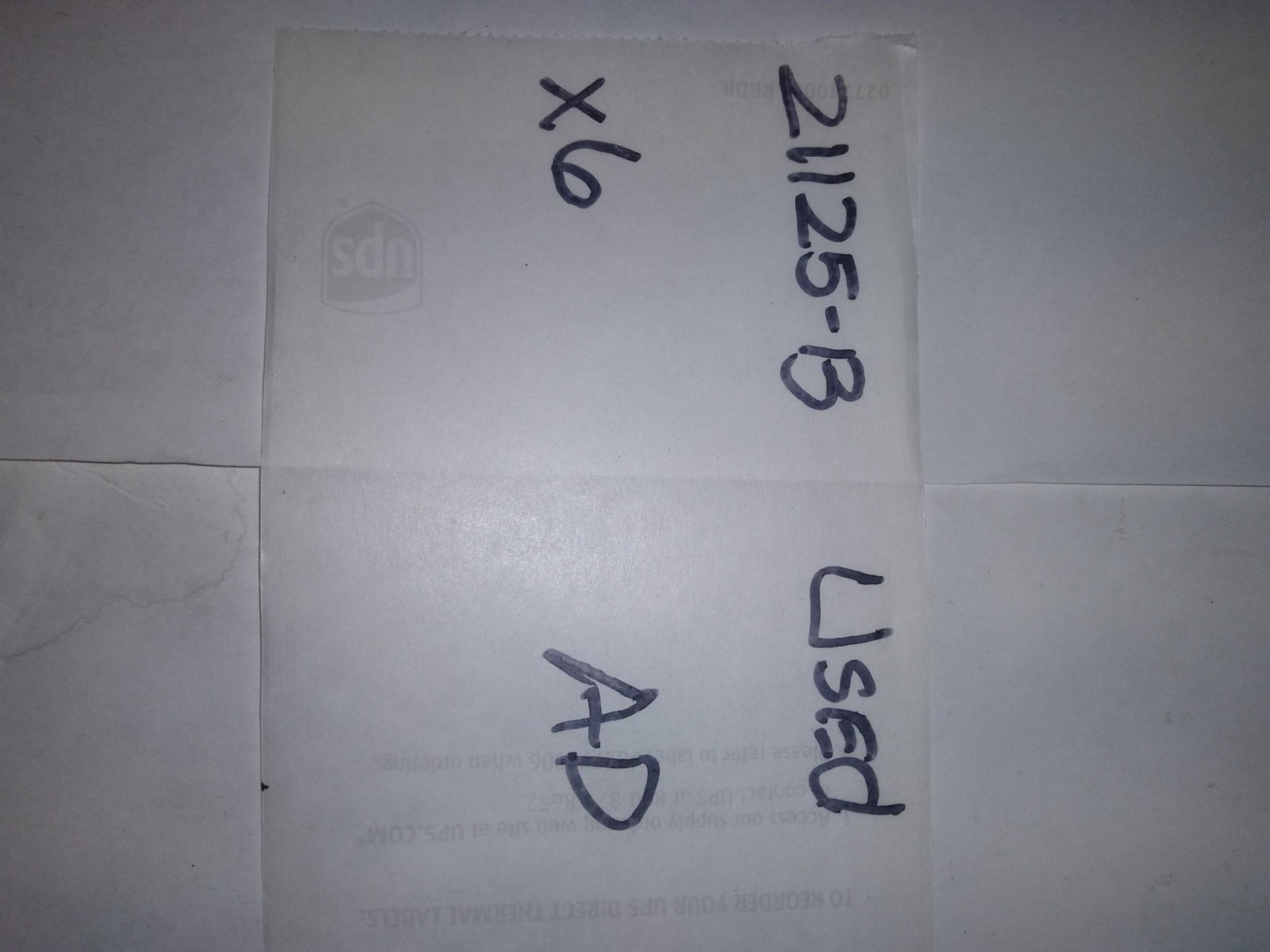 Bussmann Limitron FNQ-R-1 Class CC Time-Delay Fuse 1A 600VAC Current