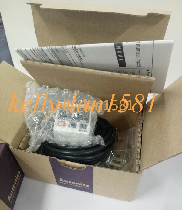 1pc New Autonics Pressure Sensor PSAN-V01CV-RC1/8