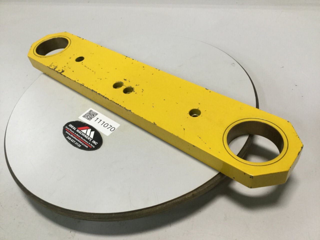 VAN DORN Crosshead Support 308143 Used #111070