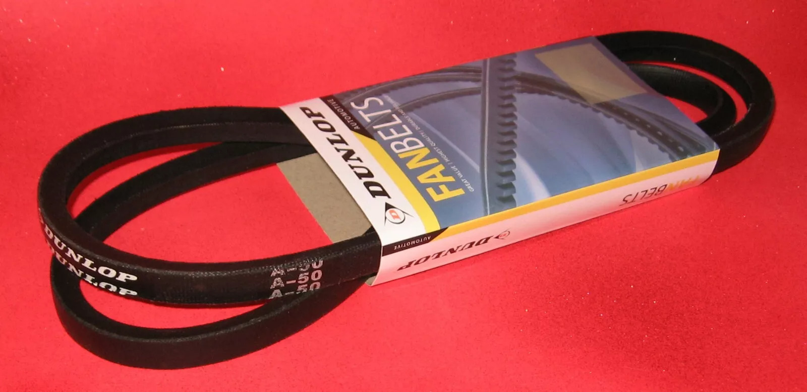 DUNLOP A50 (1/2″ x 52″) 4L520 Industrial & Lawn Mower V Belt – Free Shipping