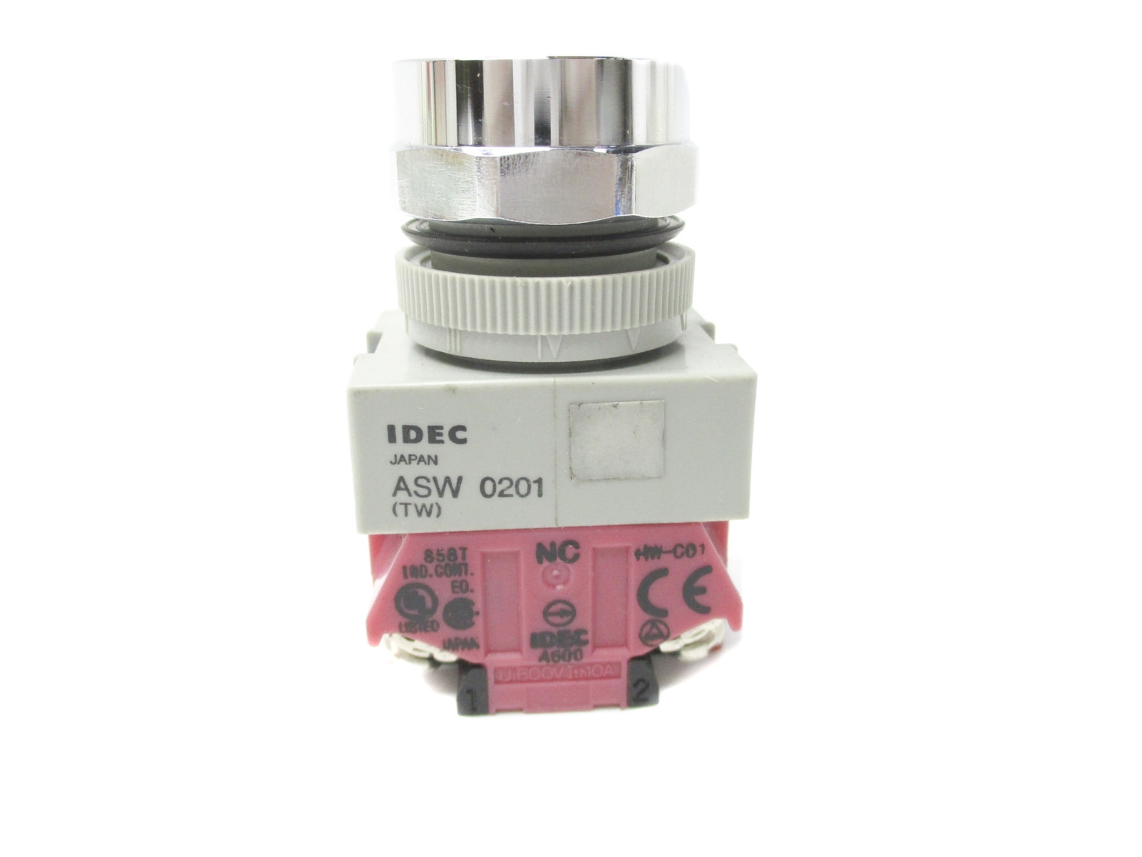 IDEC ASW0201 (NO TOP) UNMP
