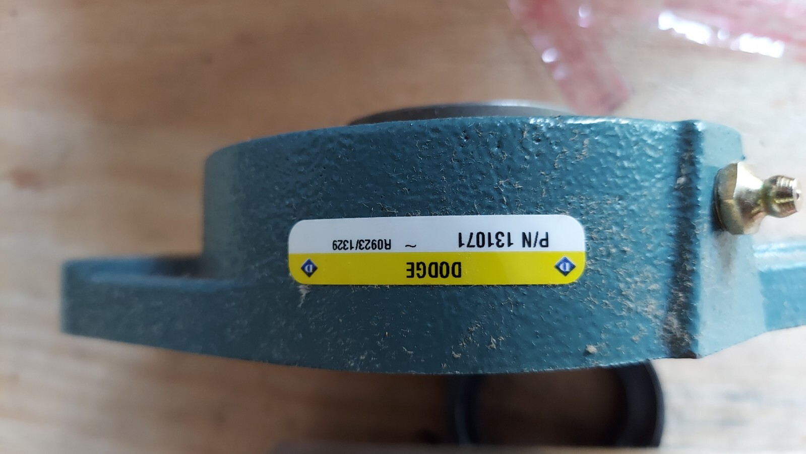 New ABB Baldor Dodge F2B-SXR-111 131071 Flange Bearing