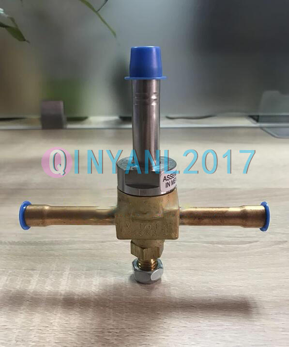 1PC New Emerson 200RB 3T3T Solenoid Valve Fast delivery 200RB3T3T