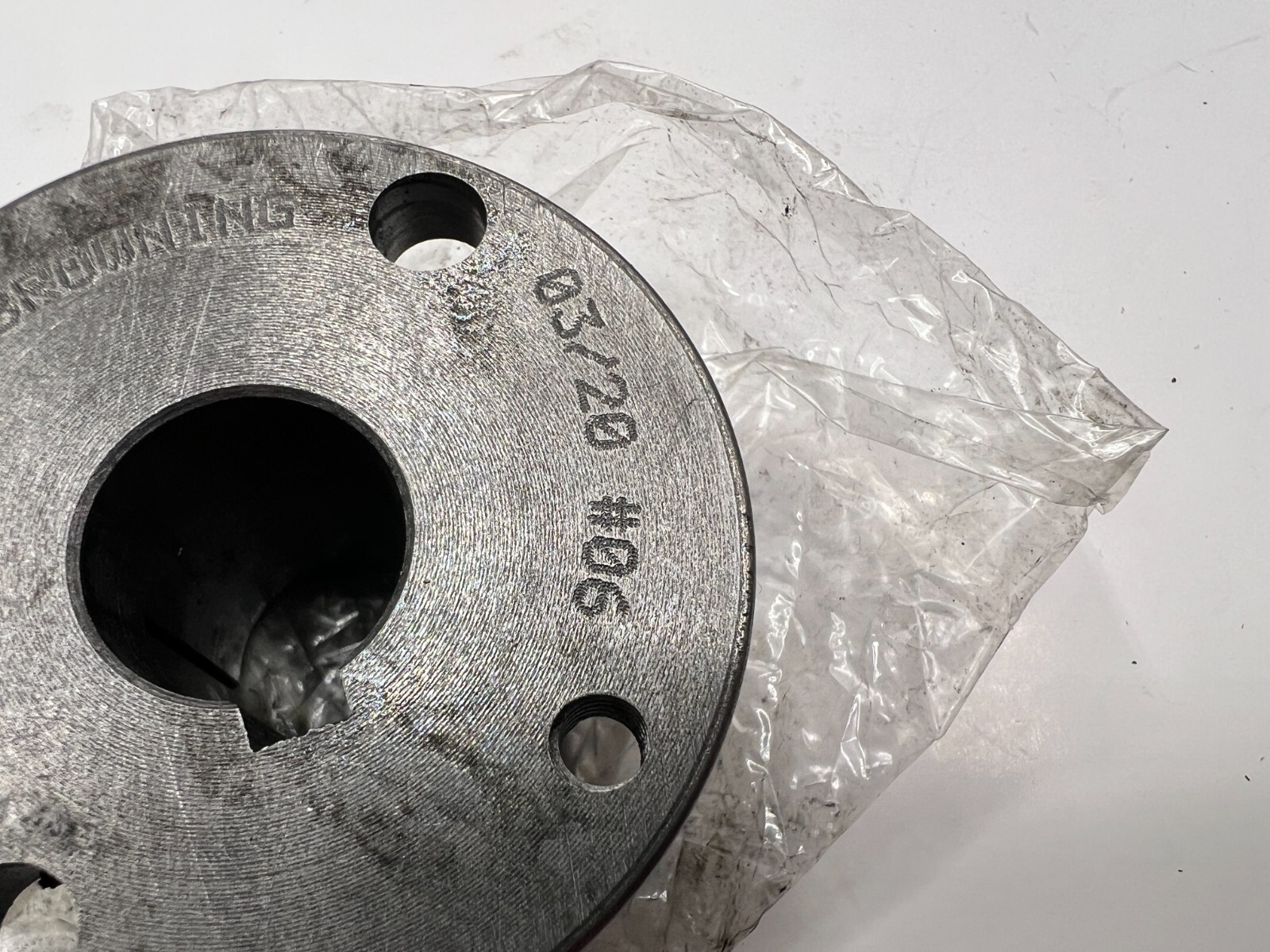 Browning Split Taper Bushing H 20 MM, Made in Mexico