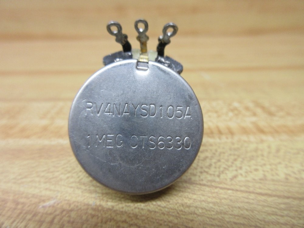CTS RV4NAYSD105A Potentiometer