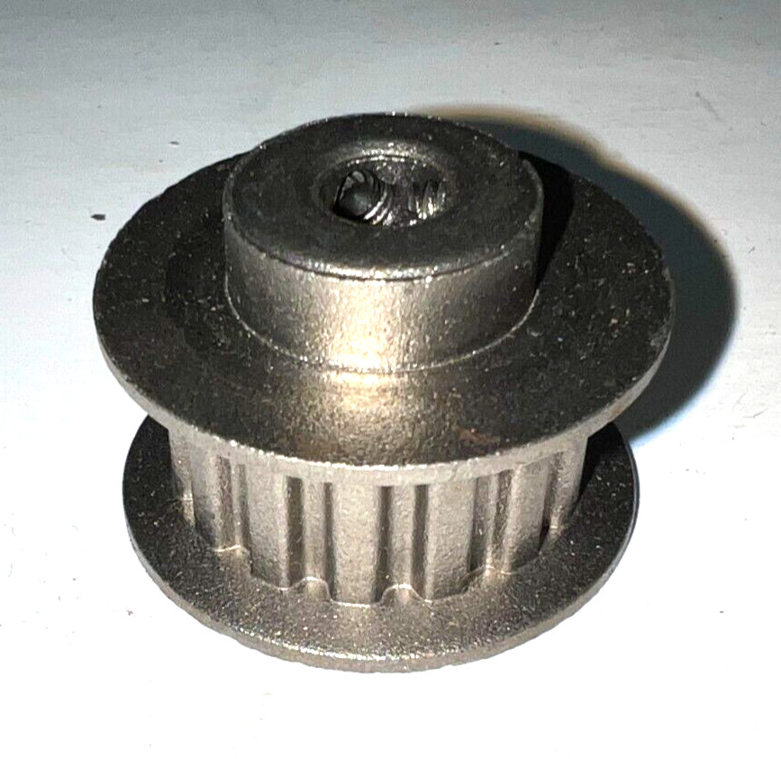MARTIN BUSHING BORE TIMING BELT PULLEY 15XL0367 0.2000″ PITCH 1.1840″ FLANGE OD
