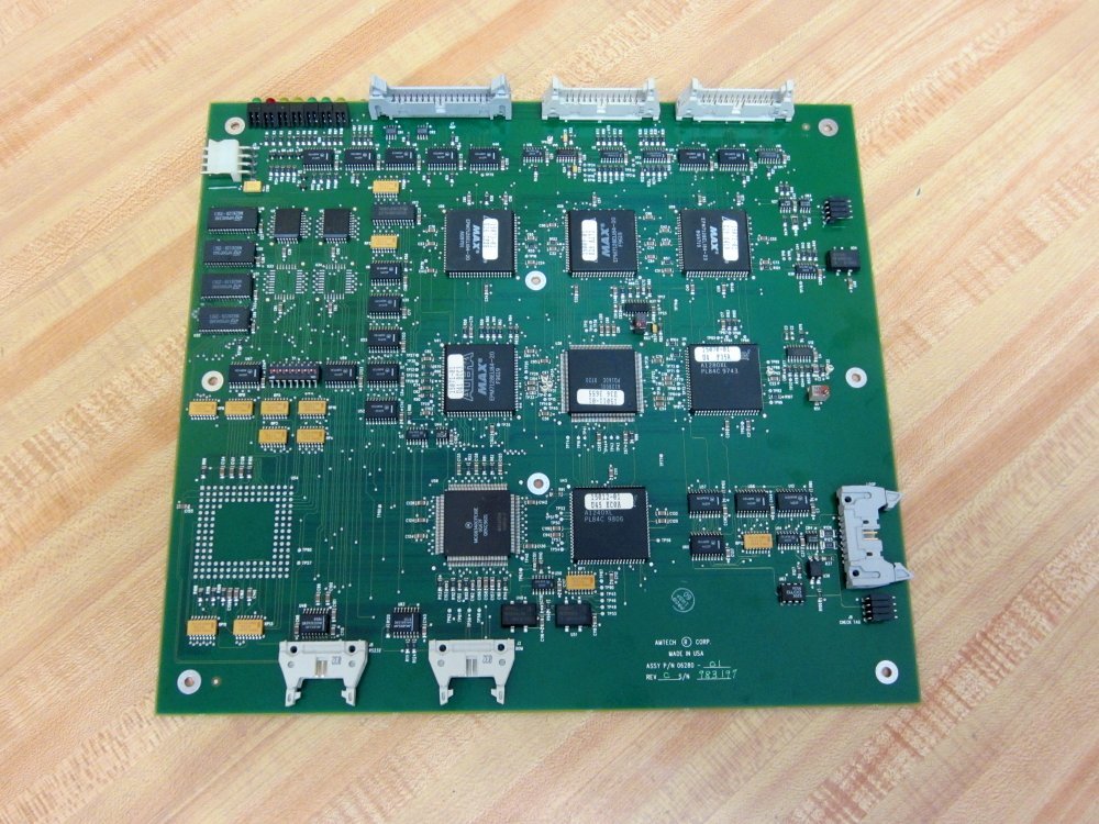 Amtech 06280-01 Circuit Board 0628001