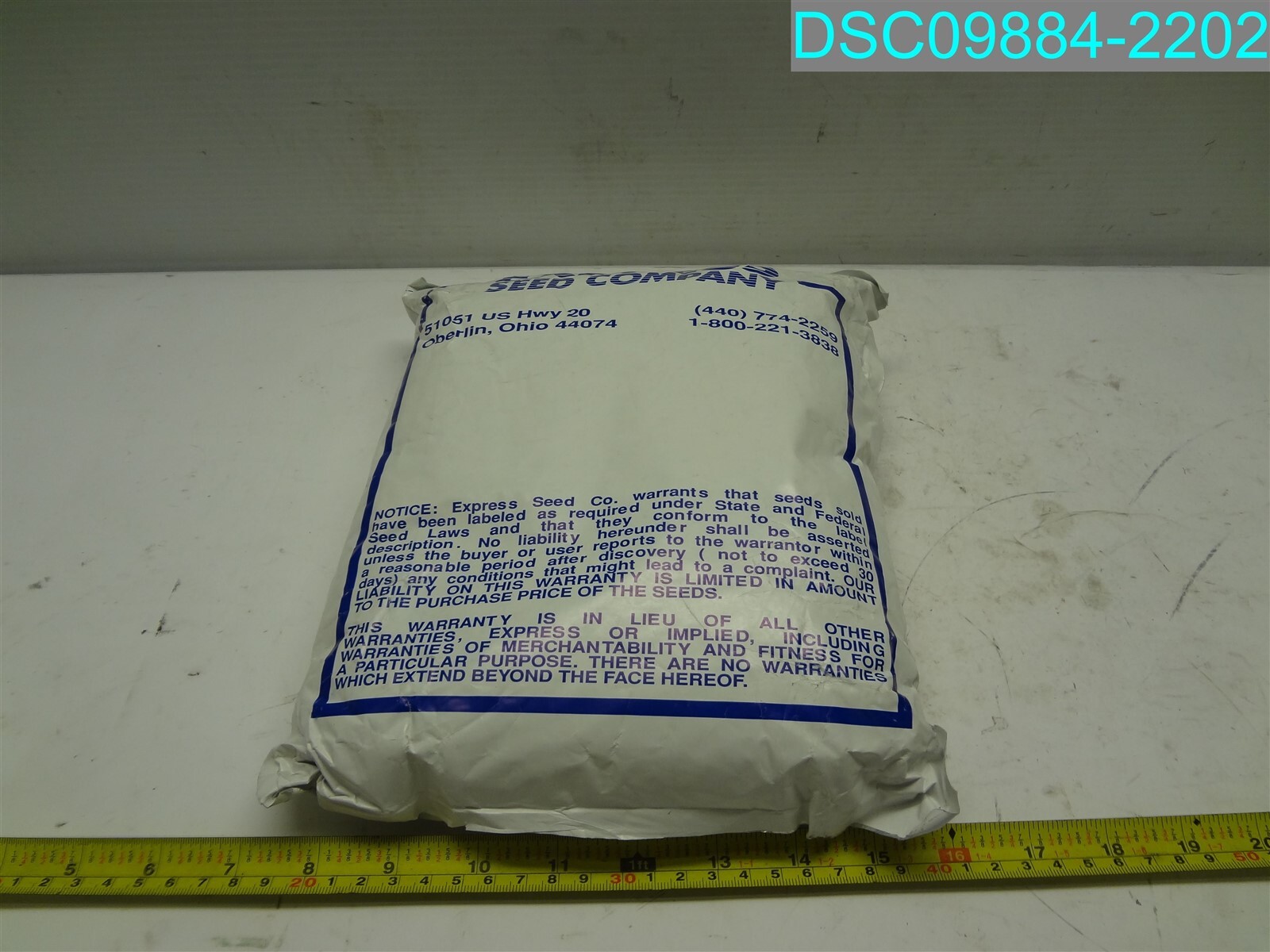 QTY=10,000: Green Griller F1 Hybrid Summer Squash Seeds