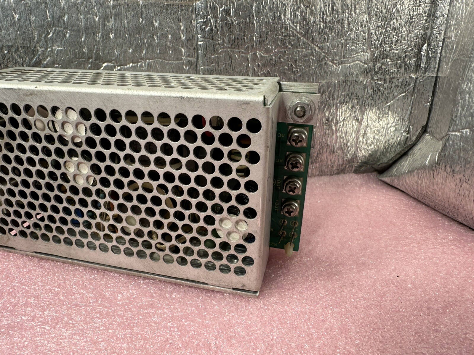 POWER MATE ES-12D POWER SUPPLY