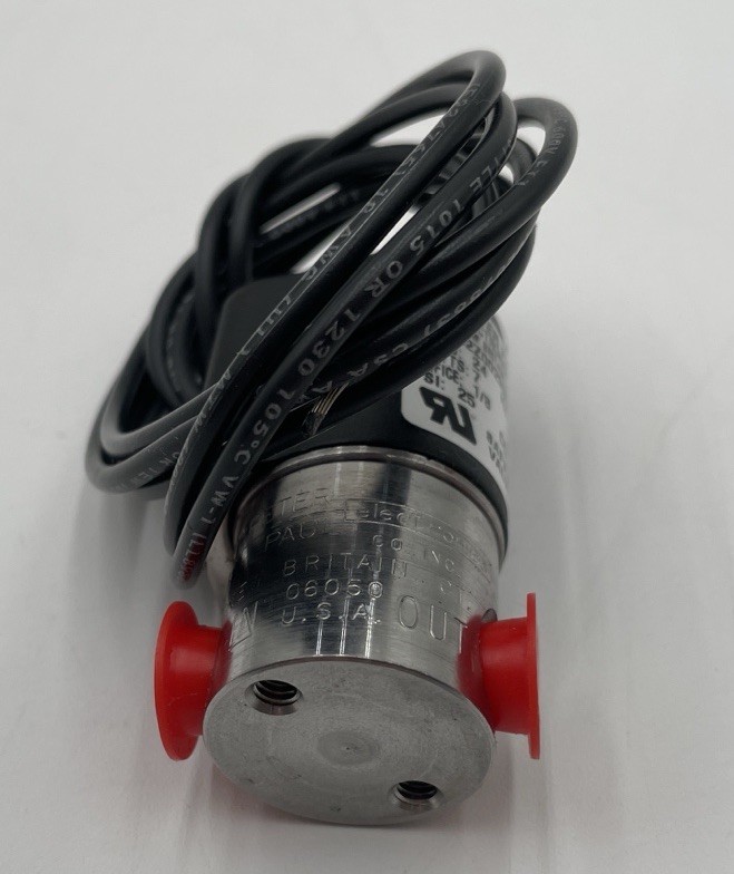 Peter Paul Electronics 24VDC 7W 1/8 25PSI Solenoid Valve 52Z0029NGB