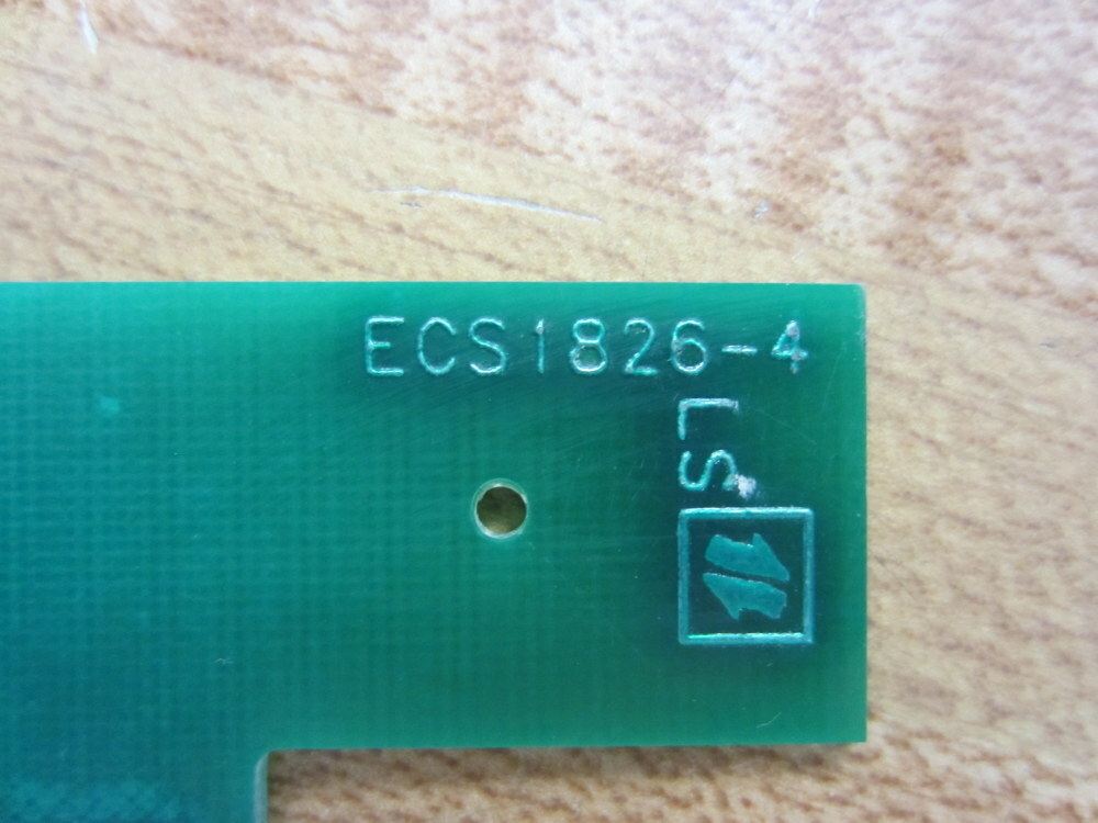 Part PBB-TPD31 Current Sensing Power Board ECS1826-4
