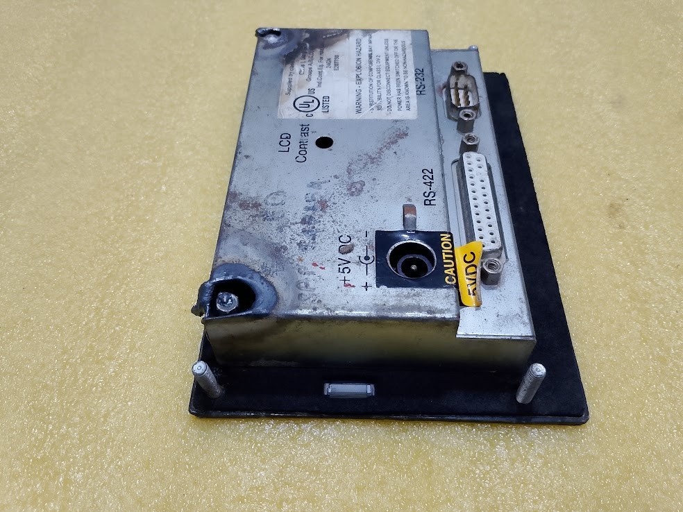 Beijer E150 E207750 Screen Ver 6.04