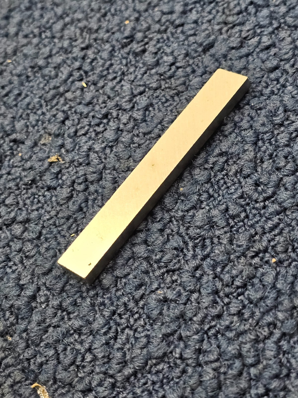 (QTY 50) 0140-0030 Rectangular Strip 48952-00 0.500 x 0.187 x 3.465″