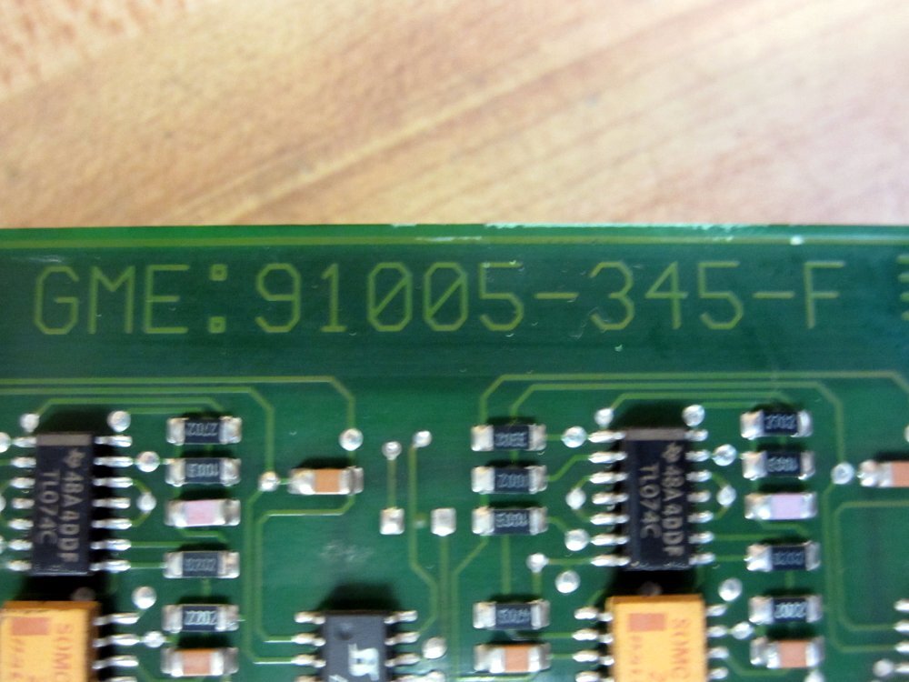 ABB 3HAB2207-1 Servo DSQC 236D GME:91005-345-F