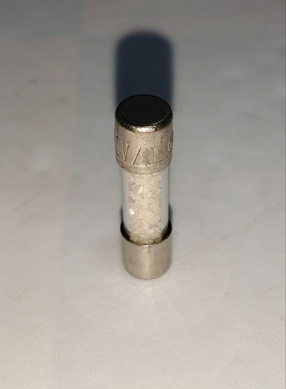 Wickmann-Werke T 2.5A Miniature Fuses 250Vac L2.5/250V/D 5x20mm (Lot of 10 Pcs)