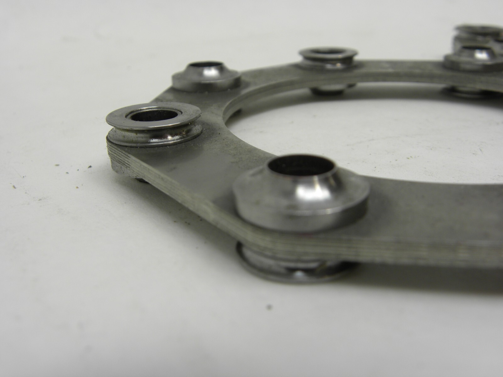 SET OF 3- Disc Coupling High Torque Disc Pack Assembly SEE PHOTOS
