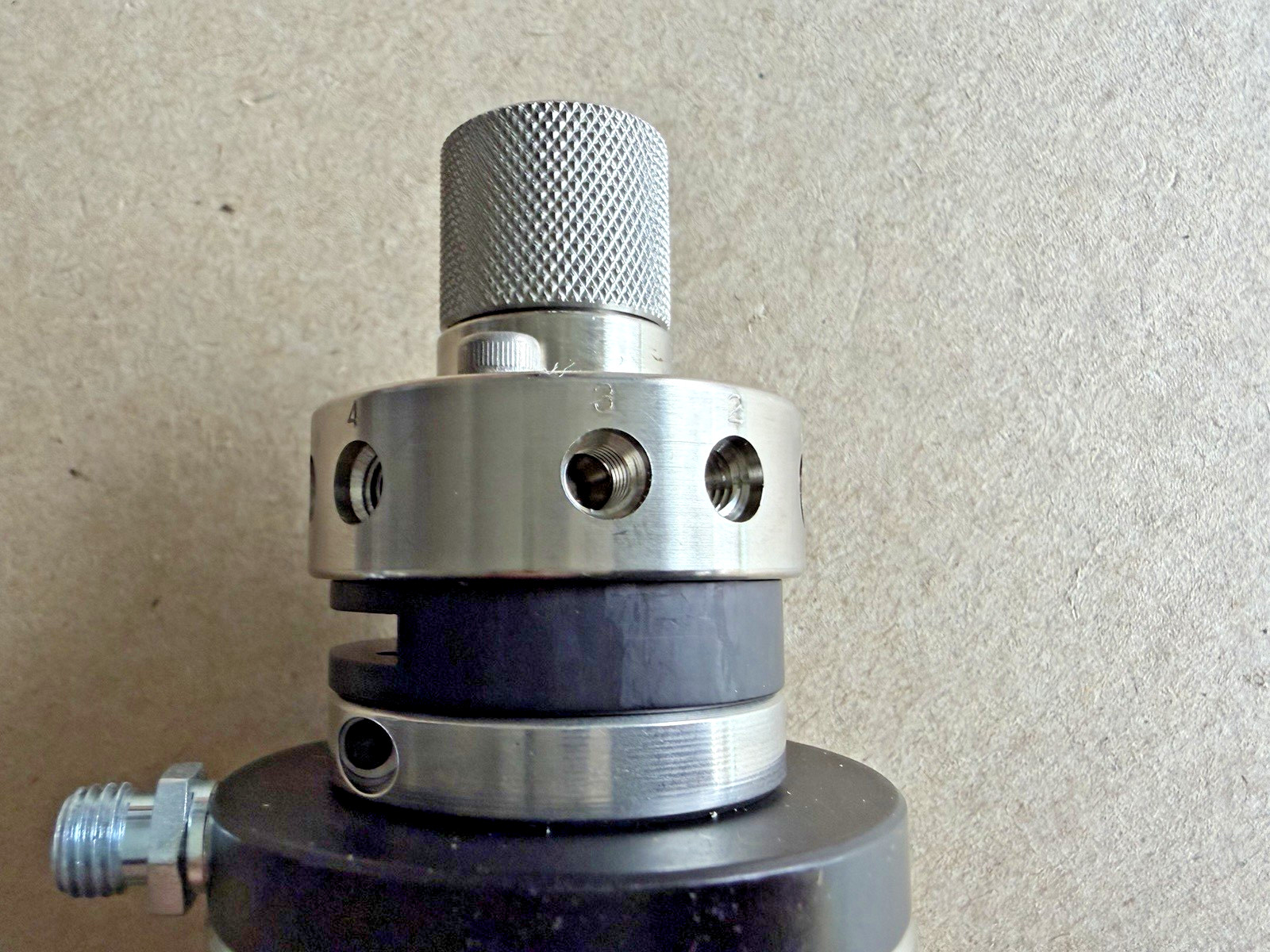 VICI/Valco Instruments AT36 10 Port Actuator