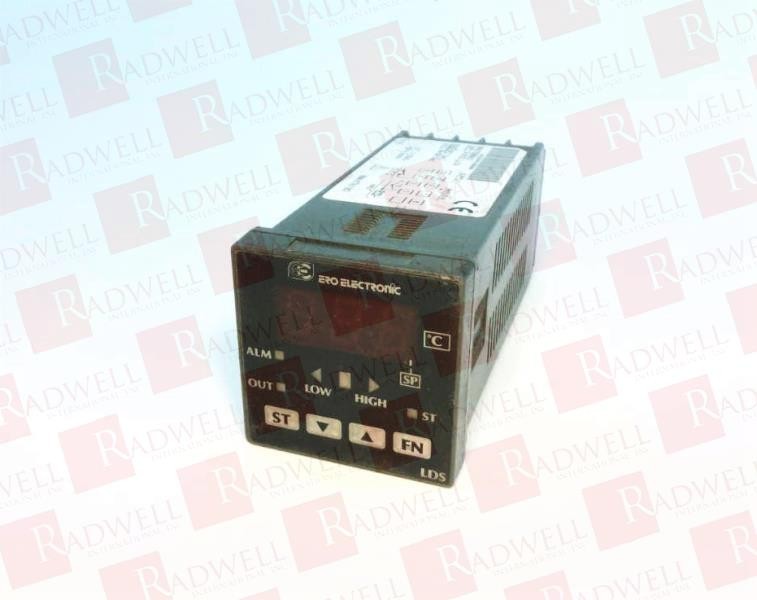 INVENSYS LDS496150000 / LDS496150000 (USED)