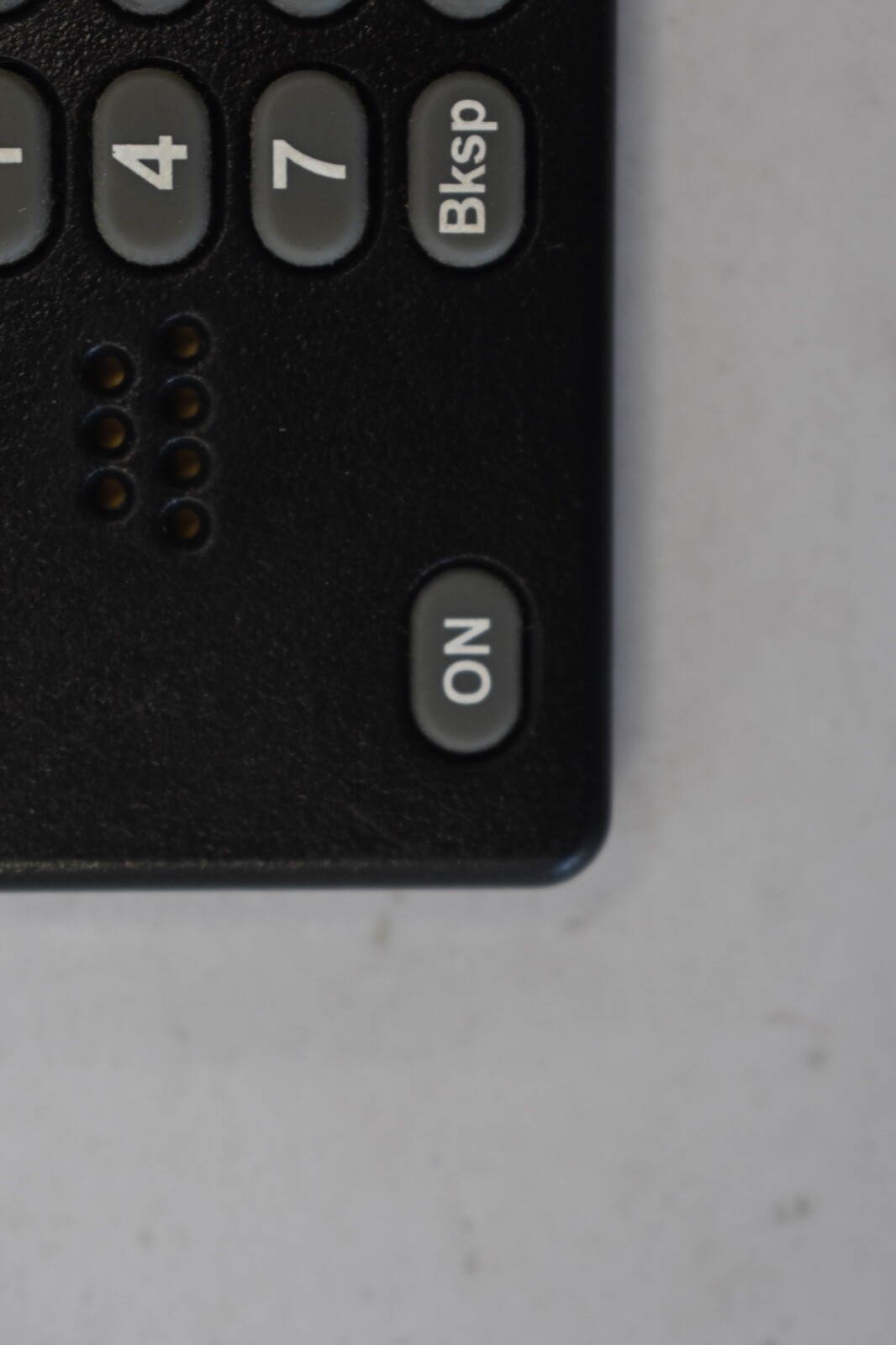 Gemalto SafeNet 3300 Security Hardware Token Unit Only Black Transaction Code