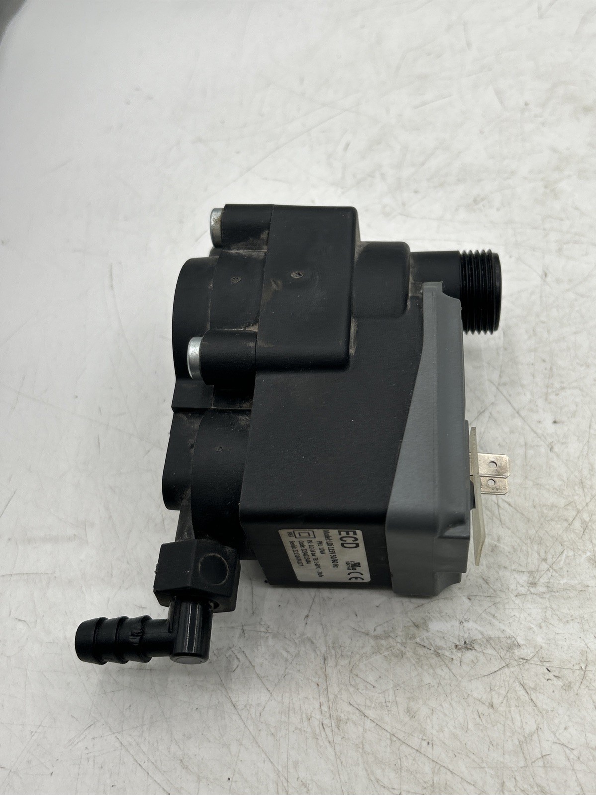 LDI Electronic Drain Valve 115v 50-60HZ STR ECD