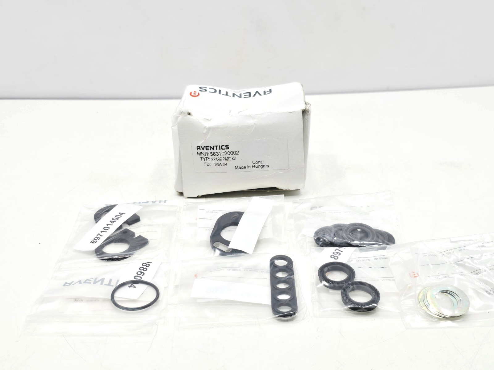AVENTICS 5631020002 SPARE PART KIT