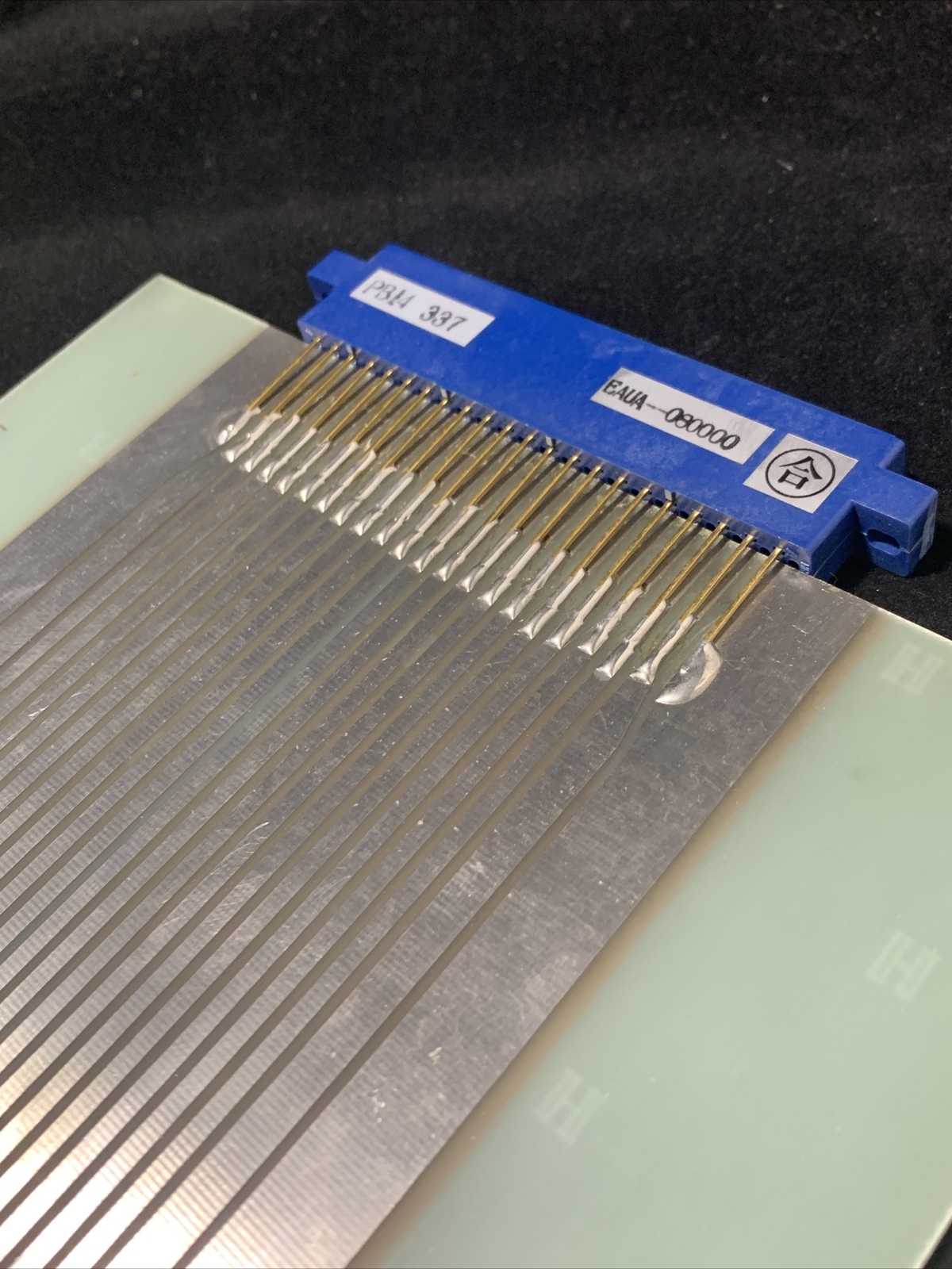 MELEC SP439-1 INDUSTRIAL PCB CIRCUIT EXTENDER BOARD ASSEMBLY PLUG-IN MUDULE ADT