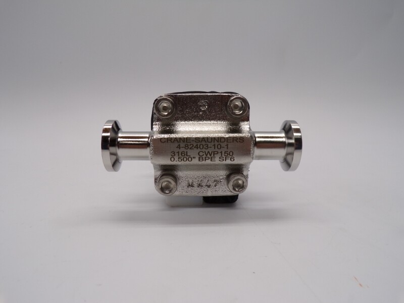 CRANE-SAUNDERS CPFTI-SSE/DN15 4-82403-10-1 0.500″ NSNP