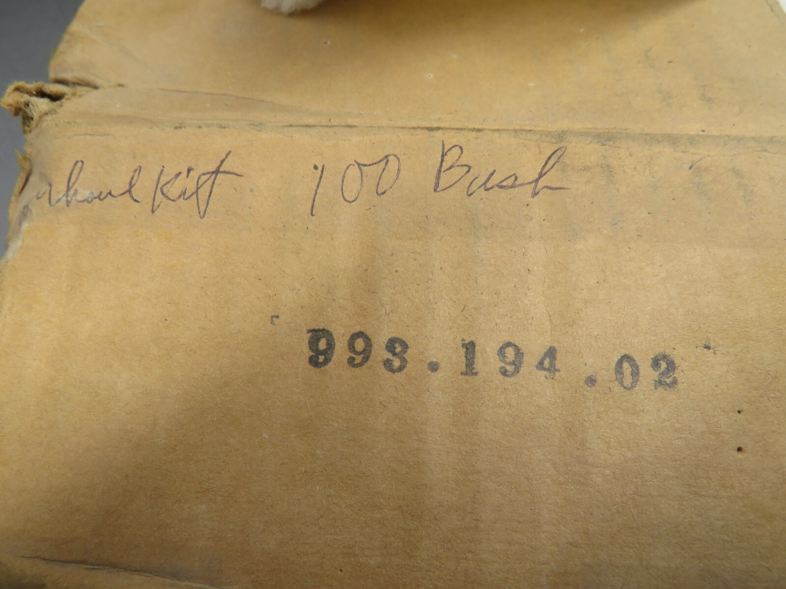 Busch 993.194.02 Filter Kit
