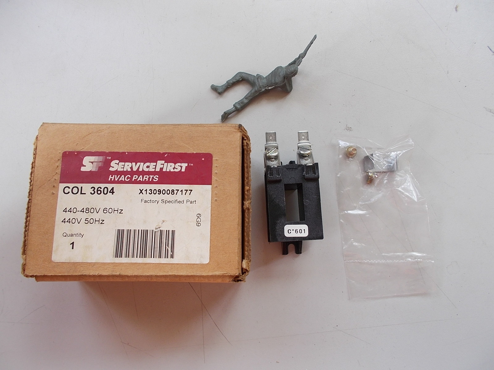 NEW Service First COL 3604 X13090087177 440-480V *FREE SHIPPING*