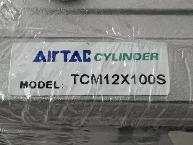 NEW Airtac Compact Guide Cylinder – TCM12X100S w/Warranty
