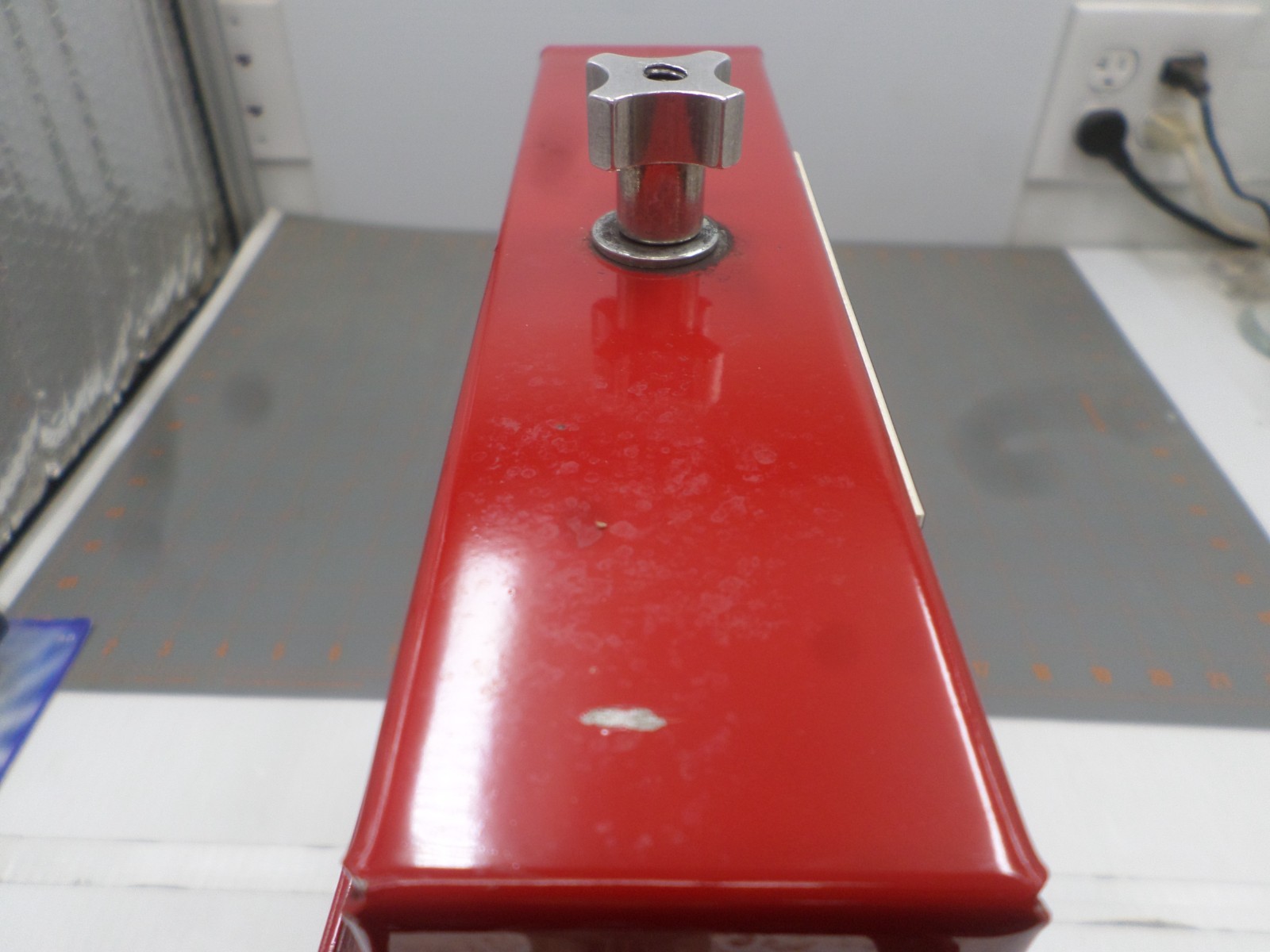 Prony Brake Laboratory Instrument Model EC613-43