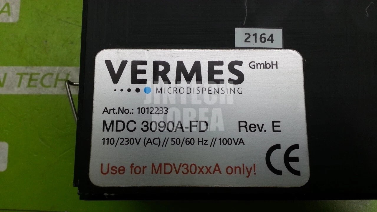 2164) [USED] VERMES GmbH MDC 3090A-FD
