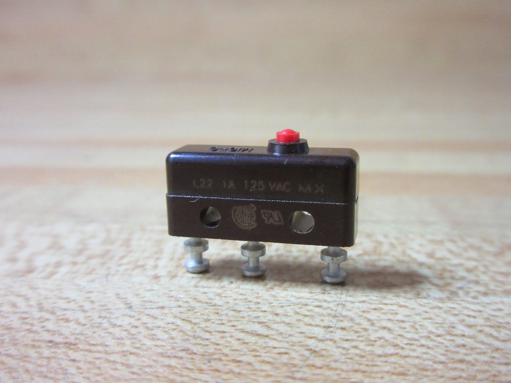Micro Switch 1SM502-T2 Honeywell Switch 11SM502-T2