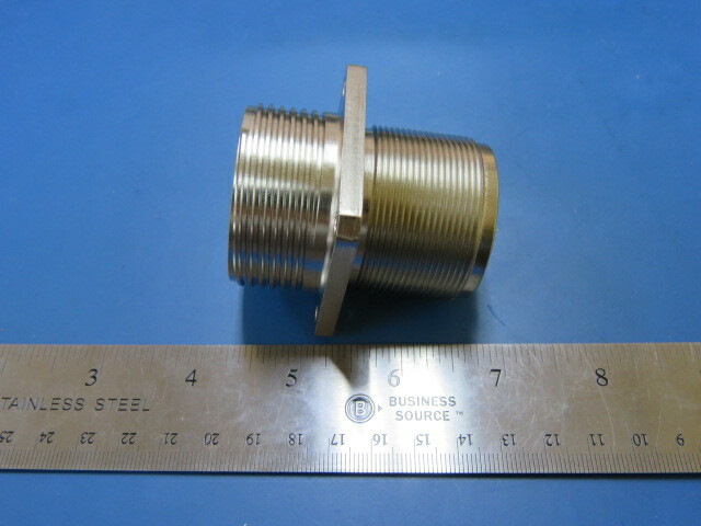 AMPHENOL MIS-20045/2-022 Qty of 1 per Lot CONNECTOR; 21-900167-001 Amphenol Ae