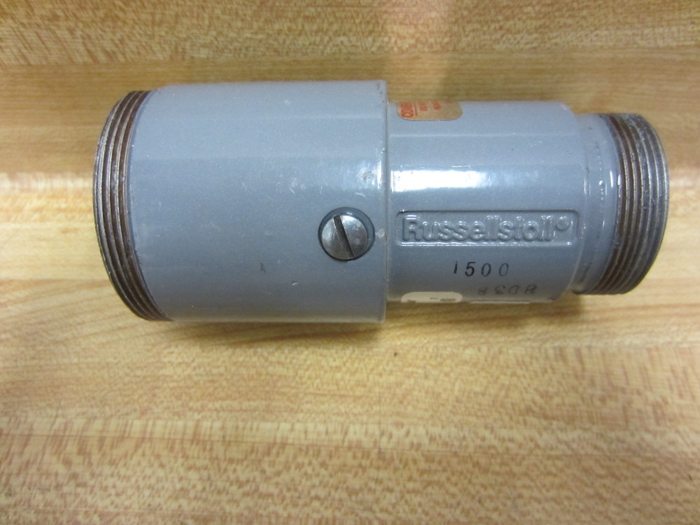 Russellstoll 3934 Thomas & Betts Connector (Pack of 3)