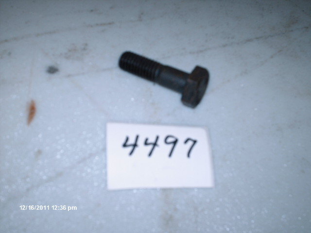 Structural Heavy Hex Head Bolt A325 1/2″ X 1-3/4″ 13 UNC Lot of 27 (NEW)