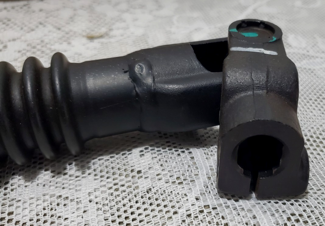DORMAN 425-186 LOWER INTERMEDIATE STEERING GEAR COUPLER SHAFT * FITS CHEVY / GMC