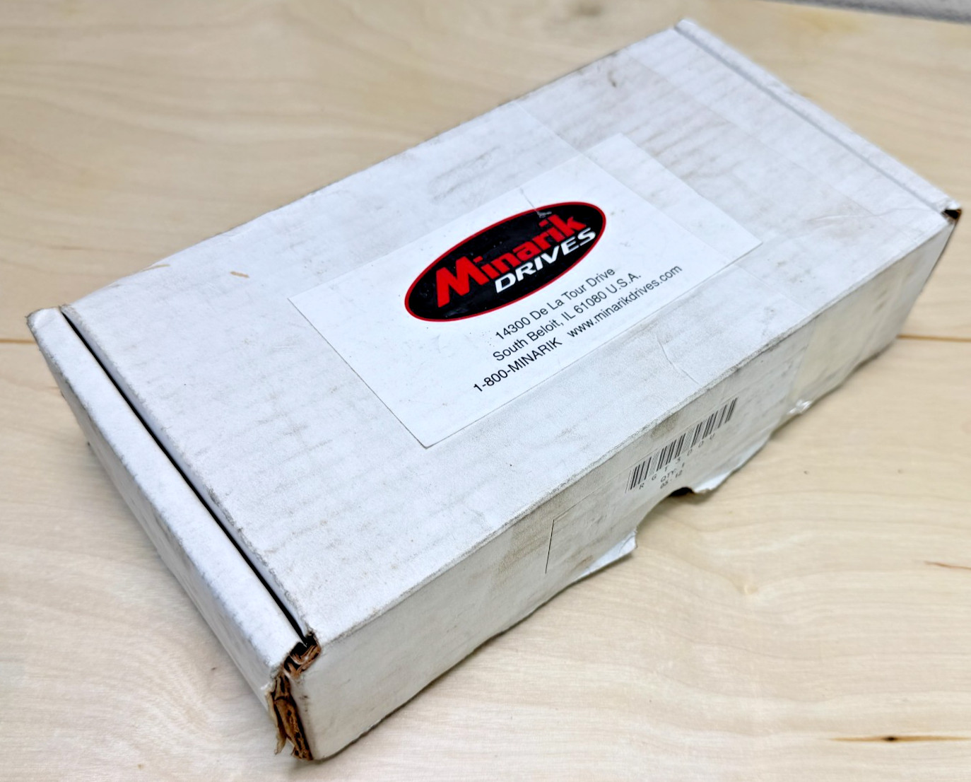 Minarik RGT300U Motor Controller, 0-90V, 10A
