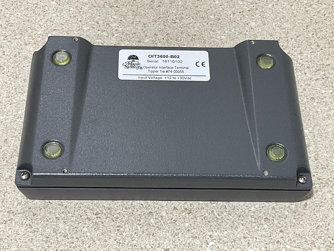 Maple Systems OIT3600-B02 NEW
