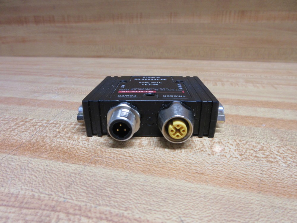 Microscan IB-131 Interface Module 99-400005-02
