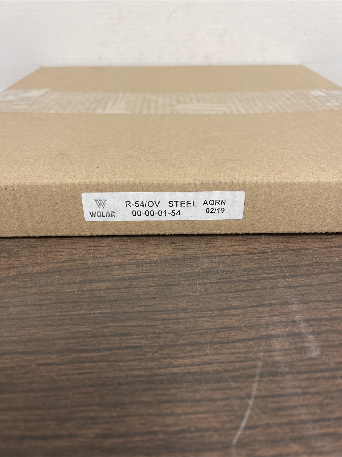 Wolar R-54 Plated API Ring Gasket