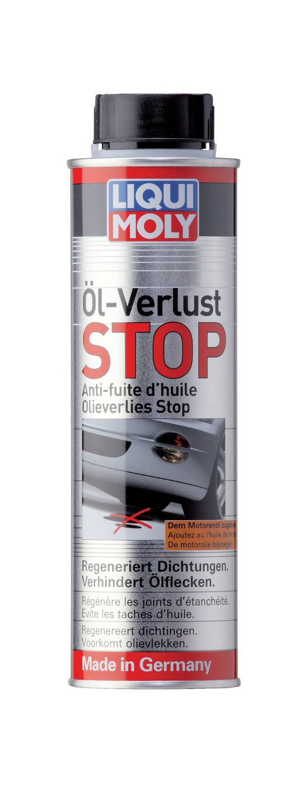 LM 1005 Oil Leak Stop 300 ml Fast USA SHIP